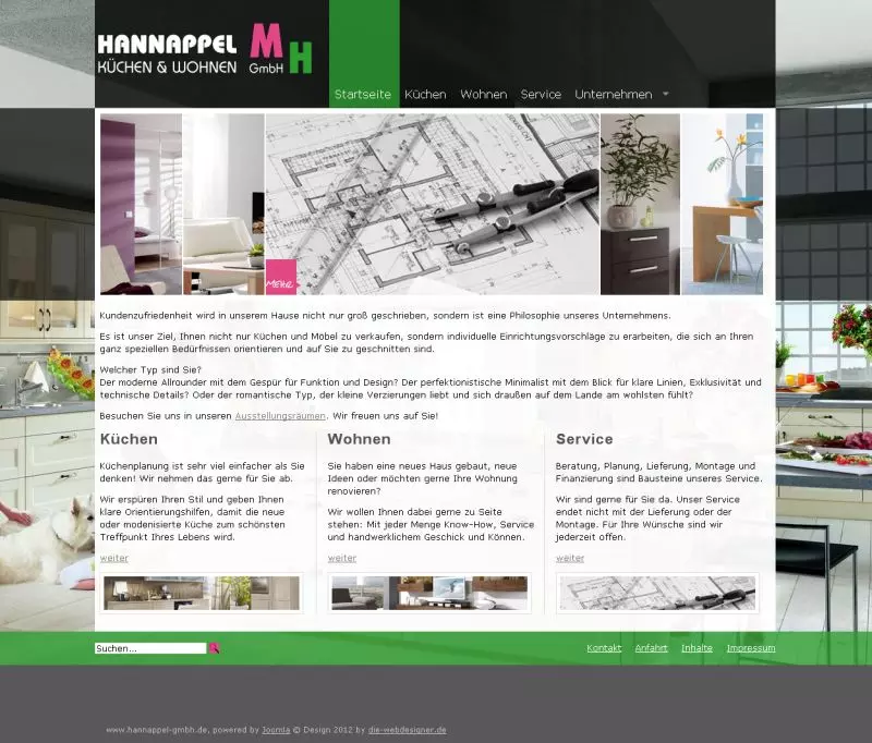 Hannappel Küche und Wohnen GmbH