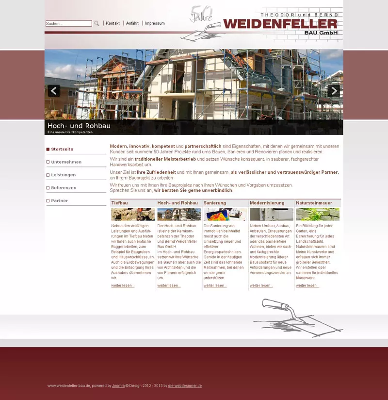 Weidenfeller Bau GmbH